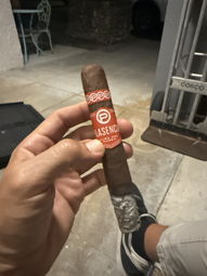 Cigar Session Photo