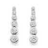 Shop diamond drop earrings - Pobjoy Diamonds