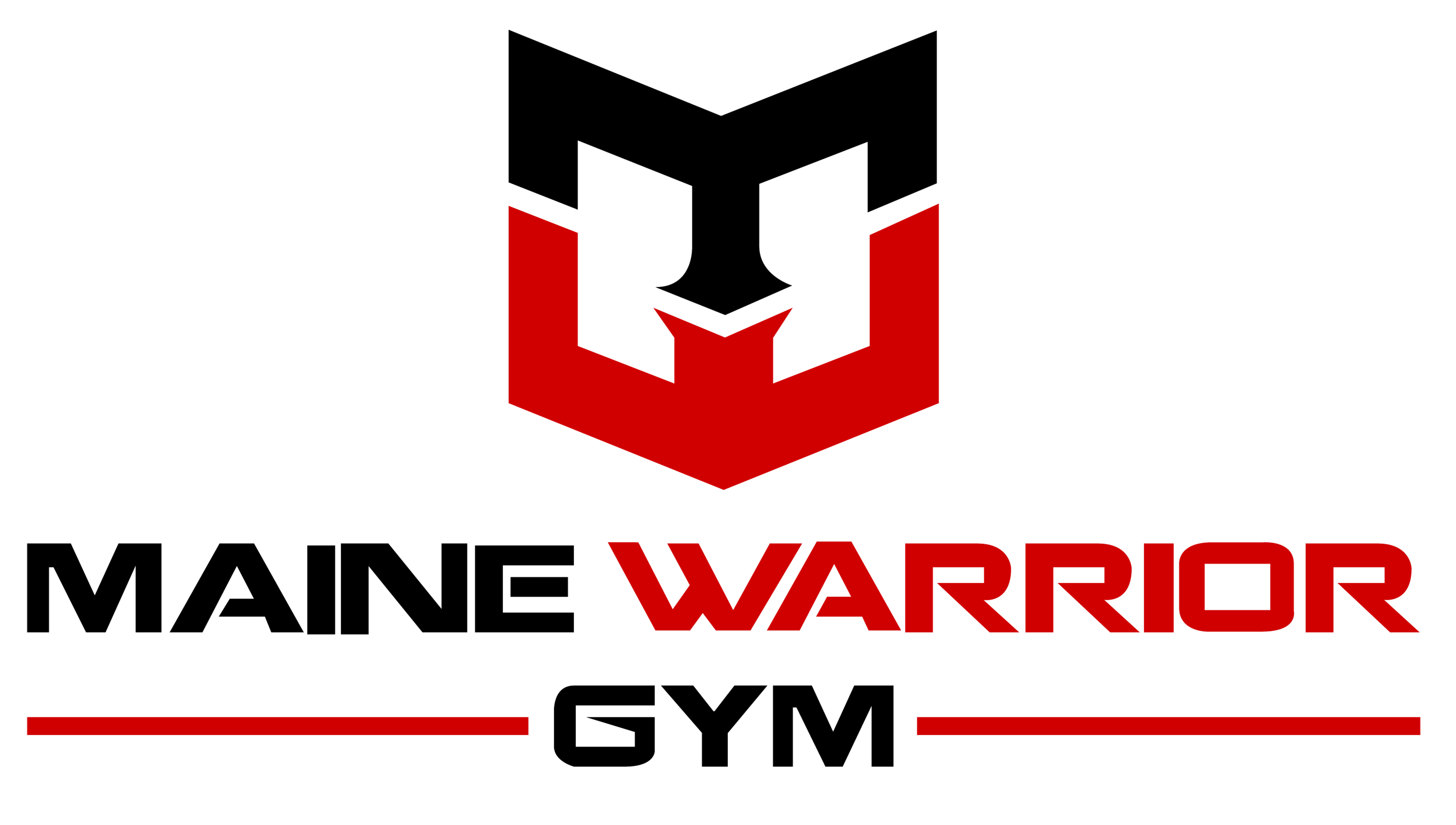 Maine Warrior Gym logo