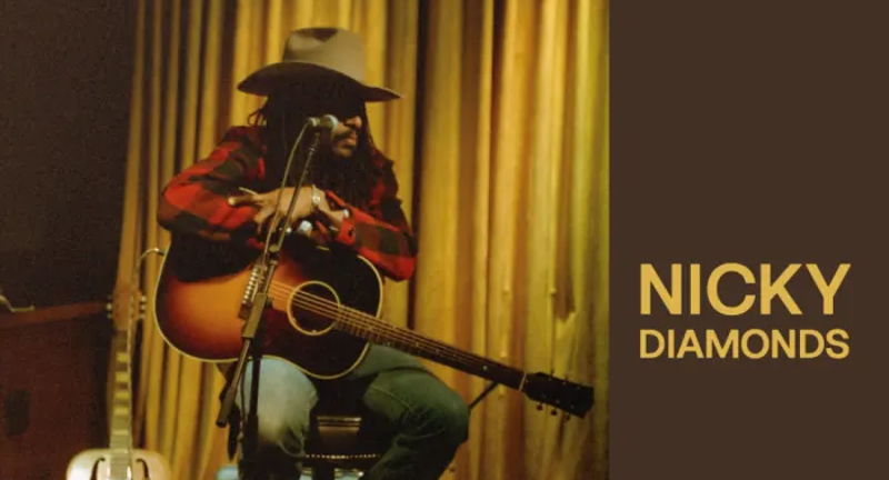 Nicky Diamonds