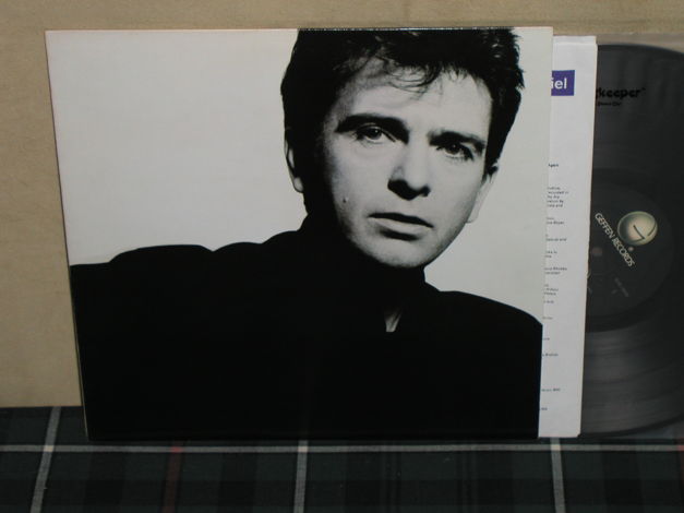 Peter Gabriel    "So" - Geffen GHS 24088 W/Kate Bush fr...