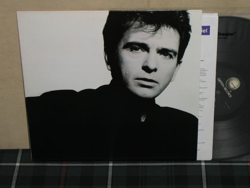Peter Gabriel    "So" - Geffen GHS 24088 W/Kate Bush from 1986