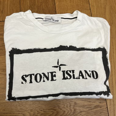 Stone Island T-Shirt unisex Tag L / 2 mal getragen
