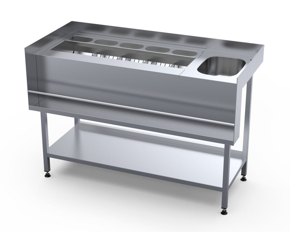 Coolpart Kelly 1300 Barmodul