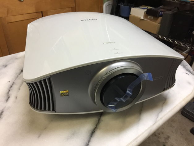 Sony  VPL-VW50 SXRD 1080p Home Theater Front Projector