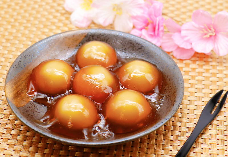 みたらし団子 糖質