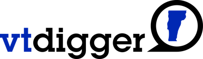 Logo of a non-profit organization VTDigger.