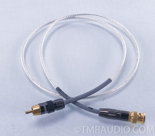 Nordost BNC - RCA Digital Cable Single 1m Interconnect ...