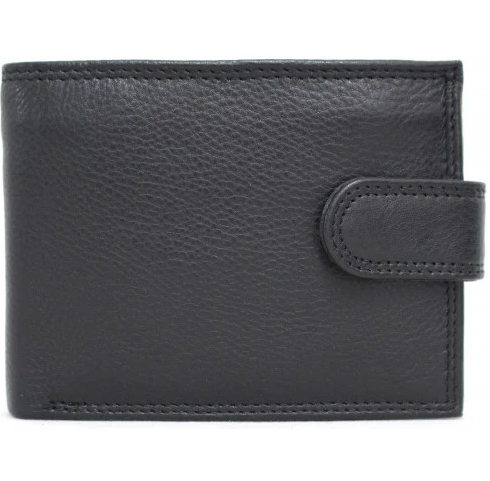 RFID Security Lined Leather Wallet Style 11025 - Image 12