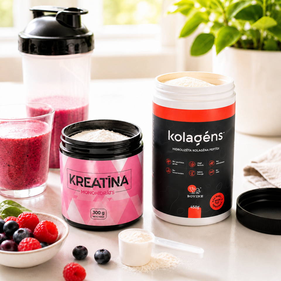 Labākais glikozamīns