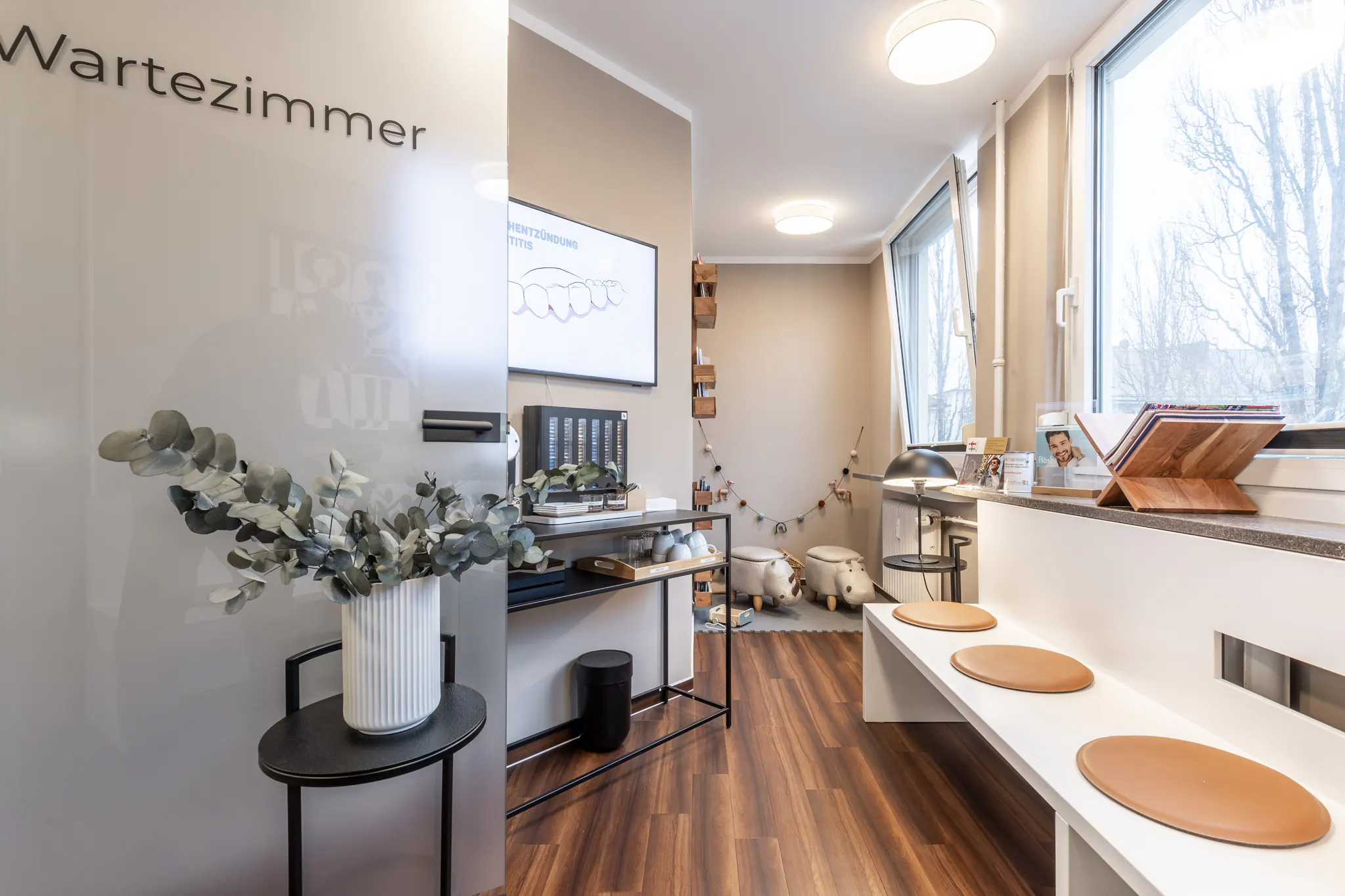 Wartezimmer