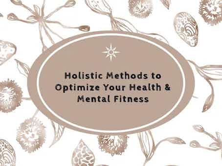 Changes to Your Nutrition, Lifestyle, & Environmental Detox is Life Changing