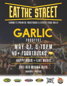 Garlic - Eat the Street