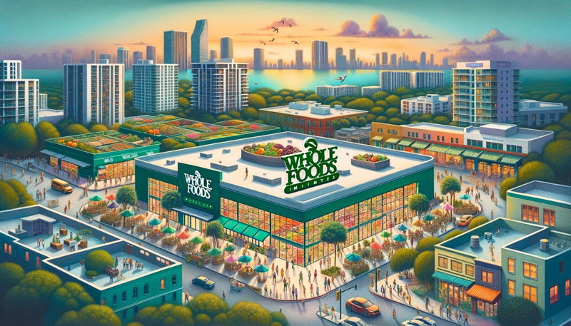 featured image for story, Investors, Keep An Eye On Edgewater's Whole Foods