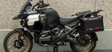 2025 BMW R 1300 GS ADVENTURE motorcycle for rent near Flower Mound, TX