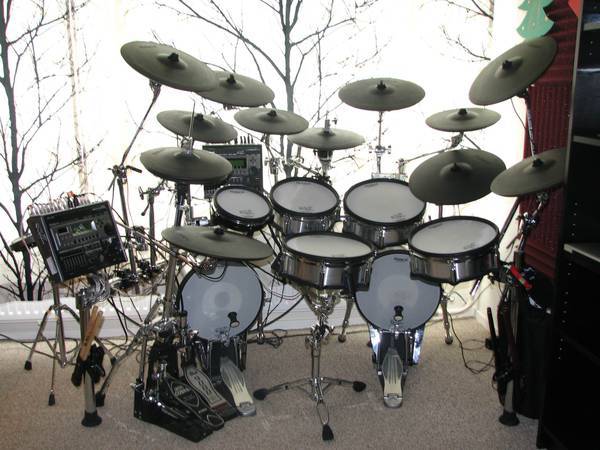 Drum kit