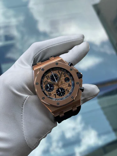 Audemars Piguet Royal Oak Offshore Chronograph 26470OR.OO.A002CR.01