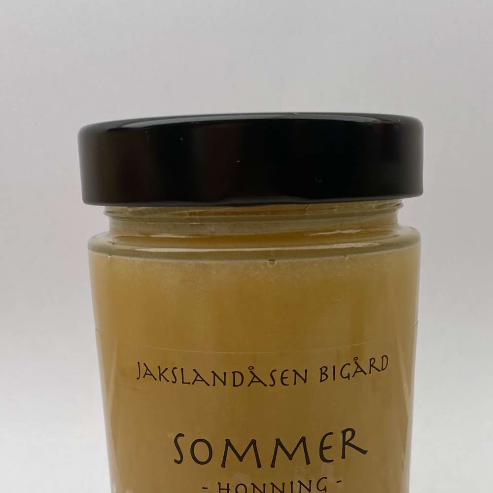 Sommerhonning 400g