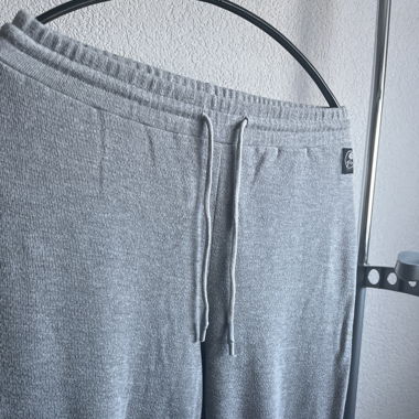 Grey sweatpants 