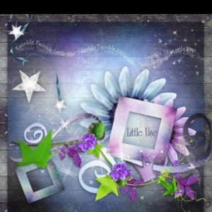 Рамка для фото - Волшебные сновидения