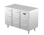 Coolpart LK-1208 Värmeri med neutral toppskiva