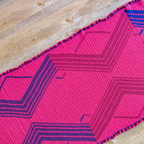 Double Trouble Shawl