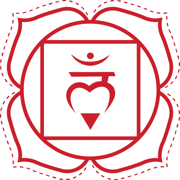 root chakra symbol sacred geometry