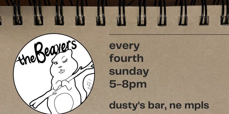The Beavers & Mother Banjo at Dusty's! promotional image