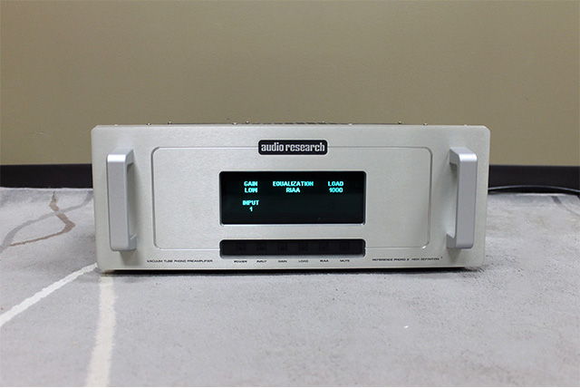 Audio Research Reference Phono 2 - Phono Preamplifier