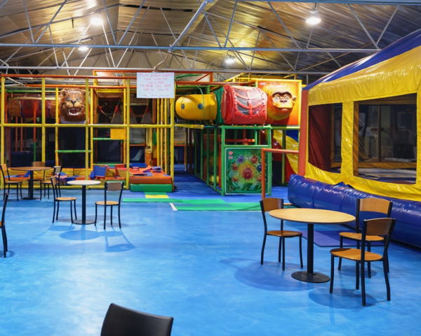 Woody's Skate and Play Voucher - Image 7