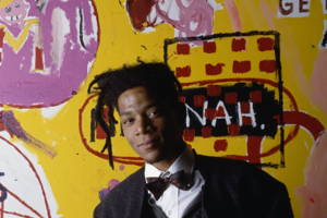 Famous Bis: Jean-Michael Basquiat