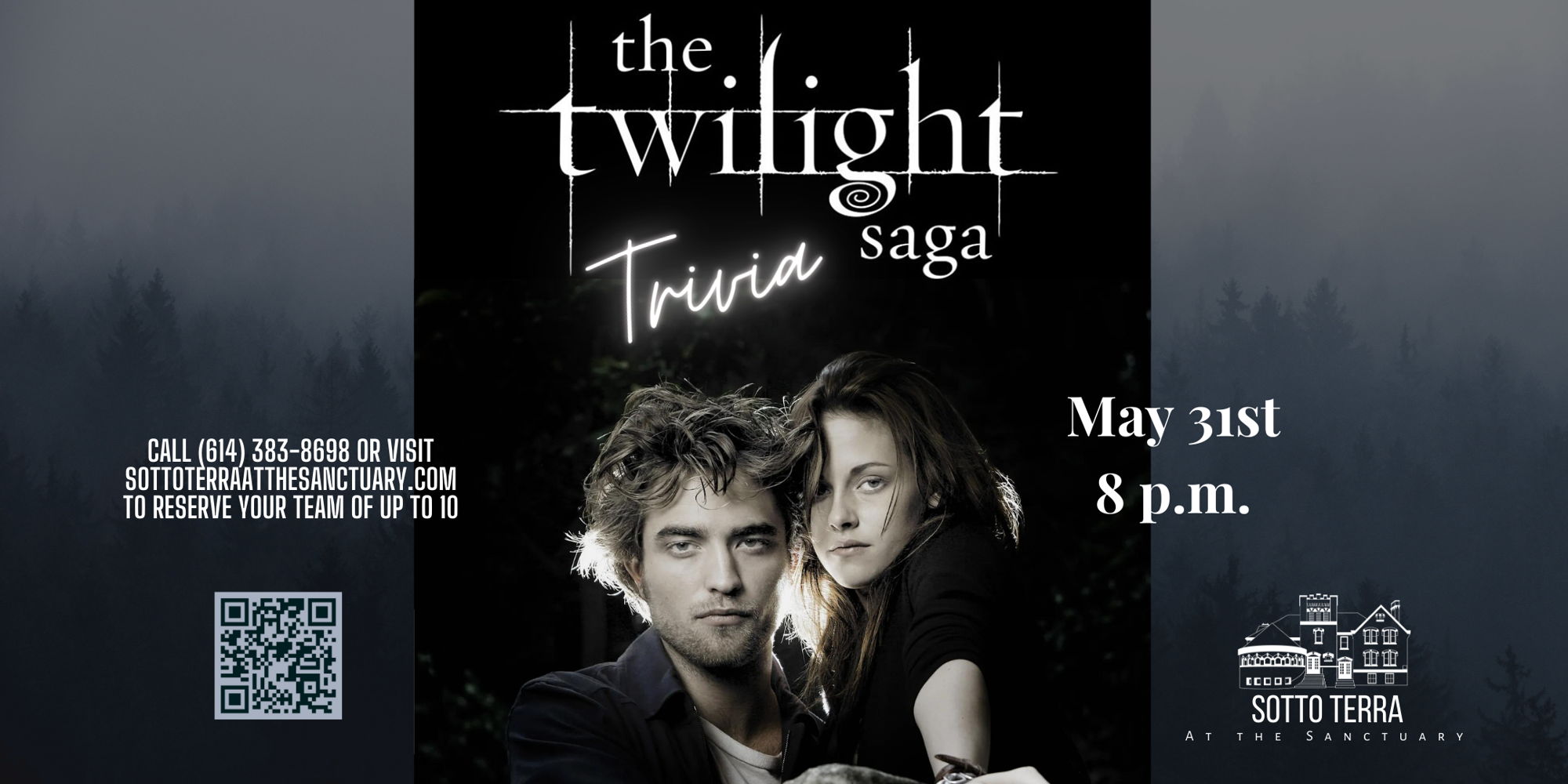 The Twilight Saga Trivia  promotional image