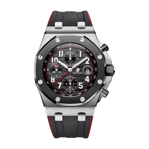 Audemars Piguet Royal Oak Offshore Chronograph Vampire Dark Knight
