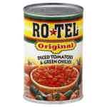 Rotel tomatoes
