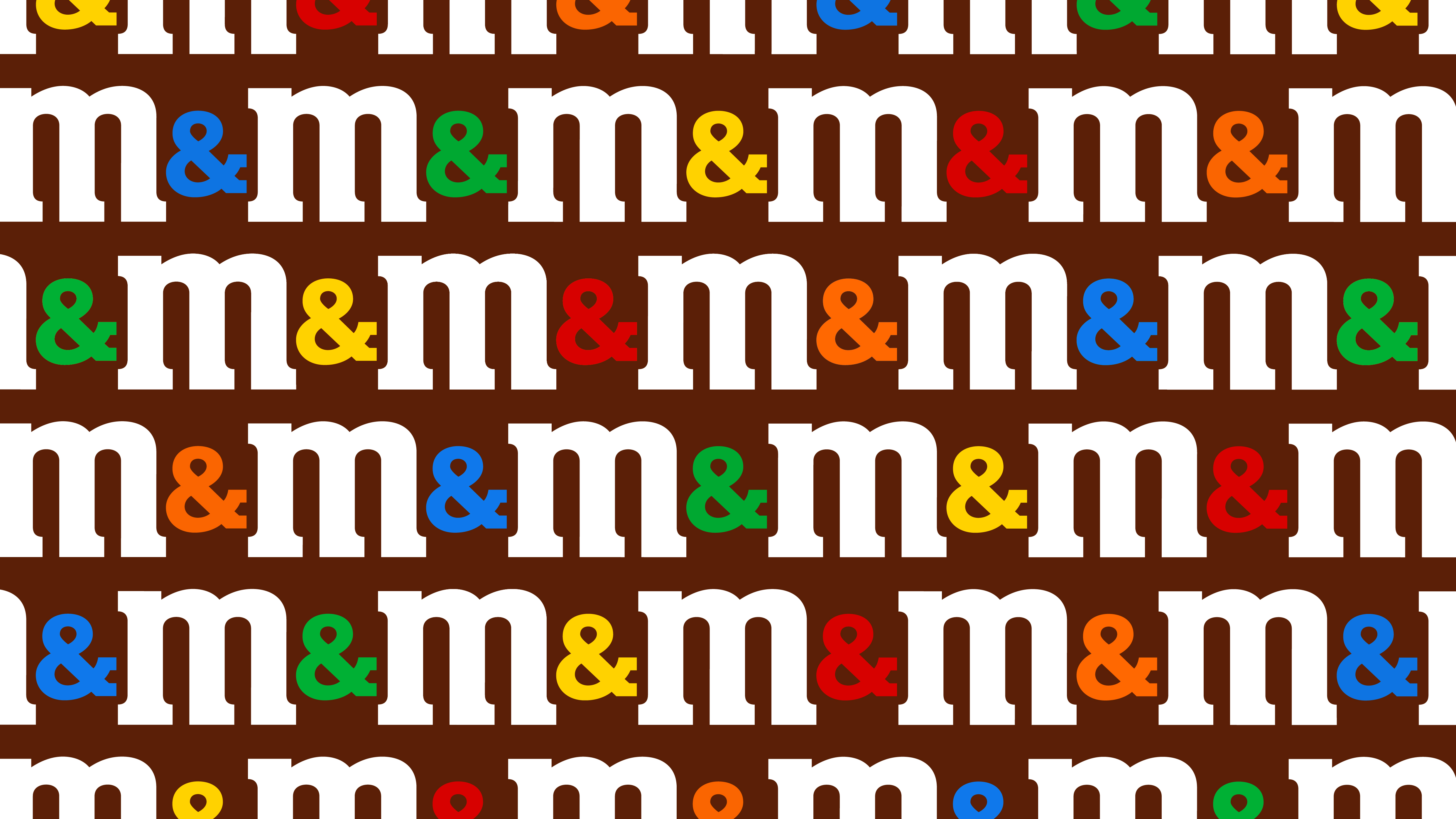 M&M'S lanza su rediseño global - fotografía editorial