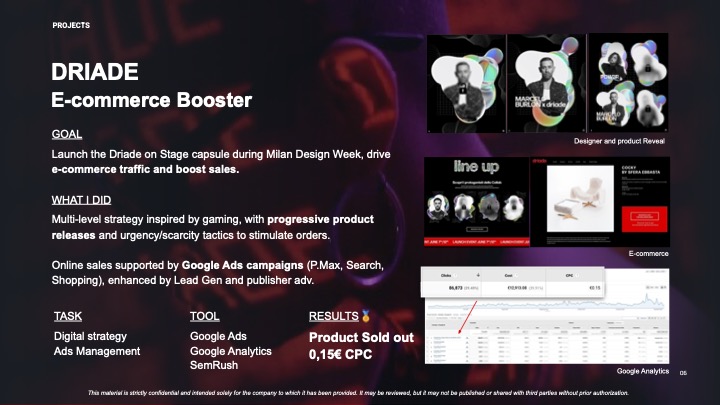 Roberto M.'s portfolio image