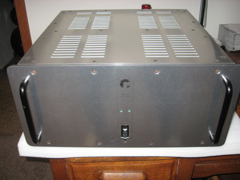 Octave Research OR-1 Octave Research Stereo Amplifier