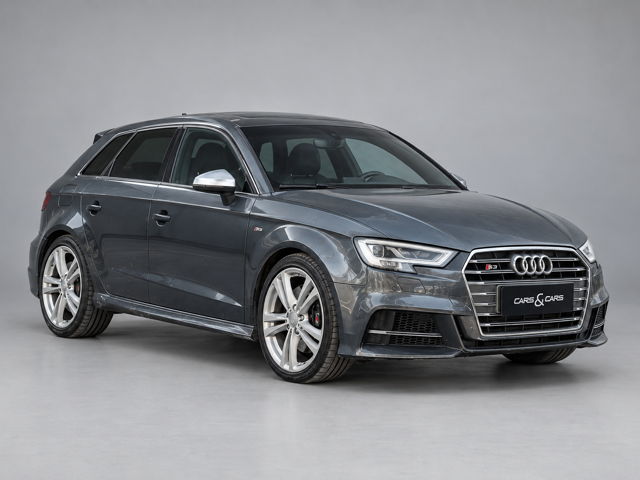 Audi S3 Sportback quattro 2018