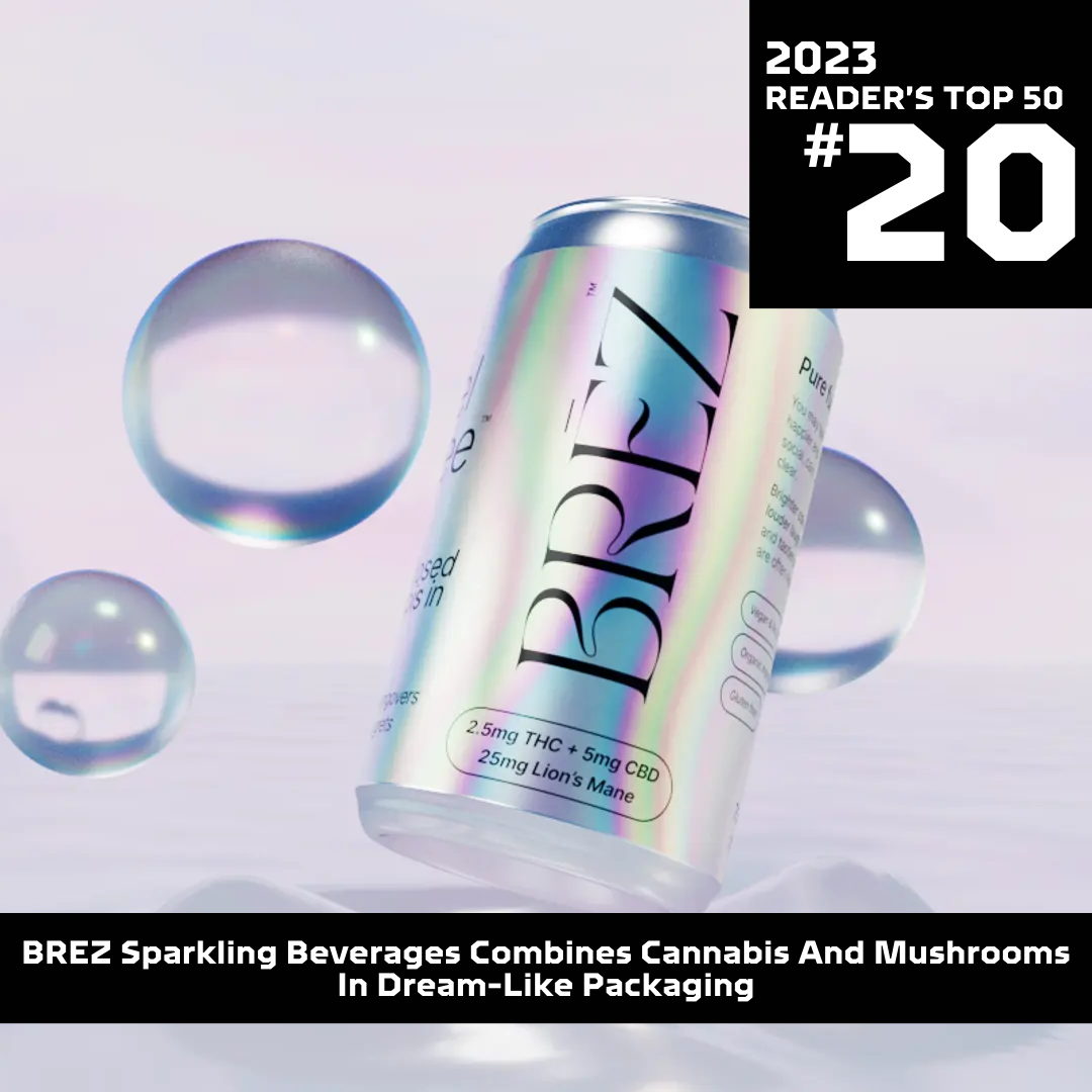 BREZ Sparkling Beverages 