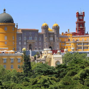 Tour of Sintra!