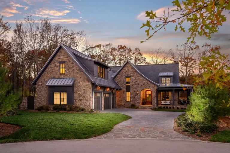 McLemore Available Home Sites: Build Your Mountain Legacy