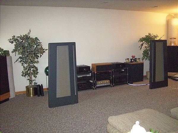 Rear...VMPS Hometheater