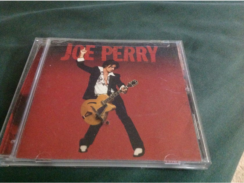 Joe Perry(Aerosmith) - Dualdisc S/T Columbia Records NM