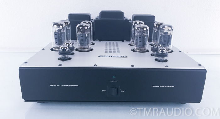 Audio Research VS115 Tube Stereo Power Amplifier; VS-11...