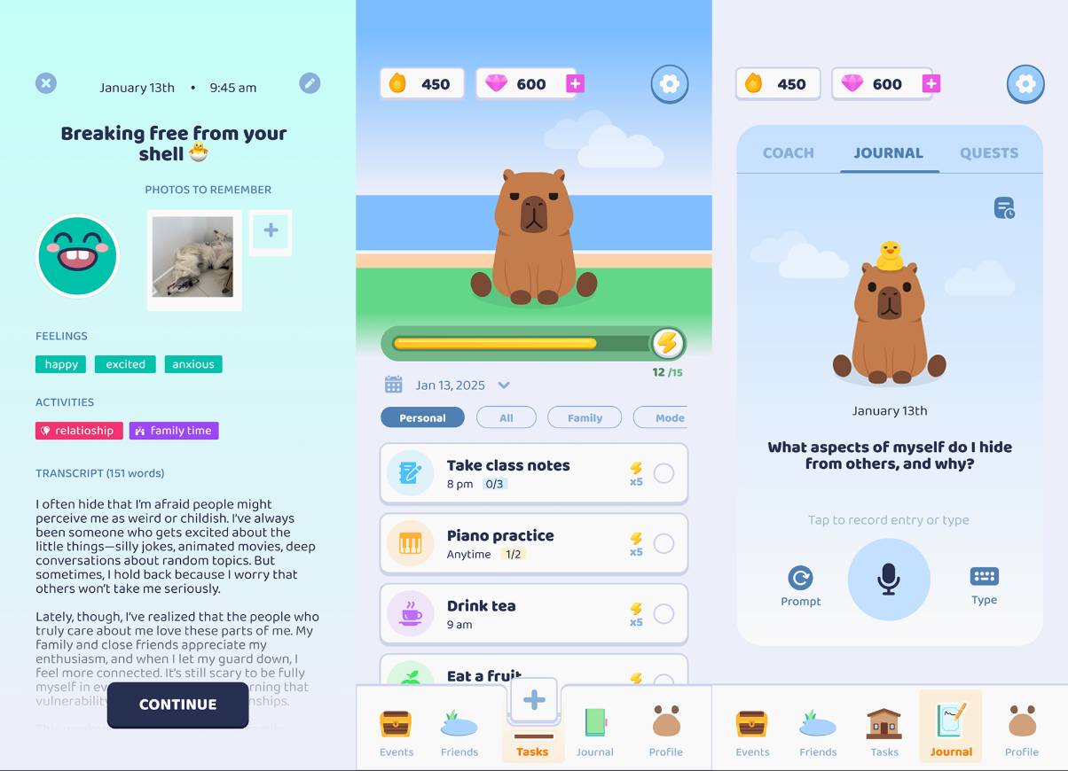 Flutter developers developer - Guilherme P.'s portfolio image