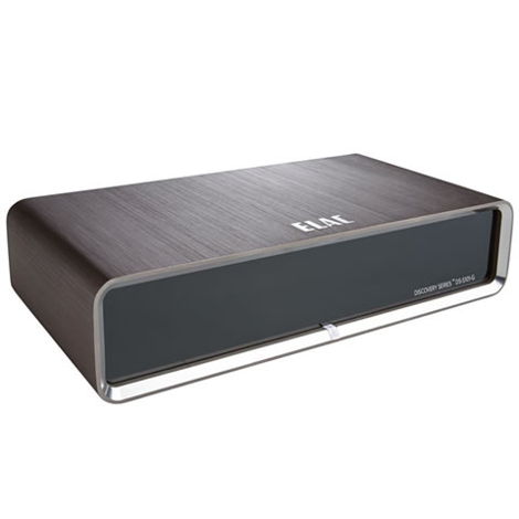 Elac Audio DS-S101-G  Discovery Music Server