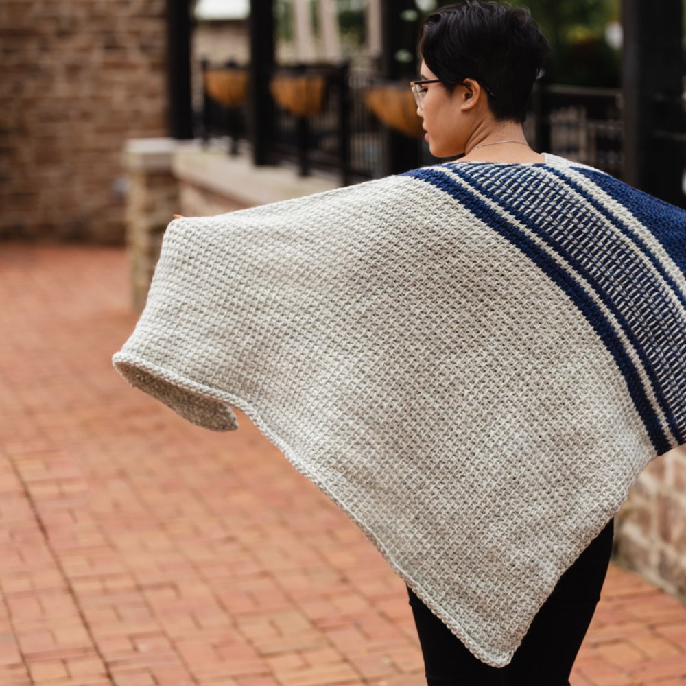 Ada Shawl & Ada Shawl XL