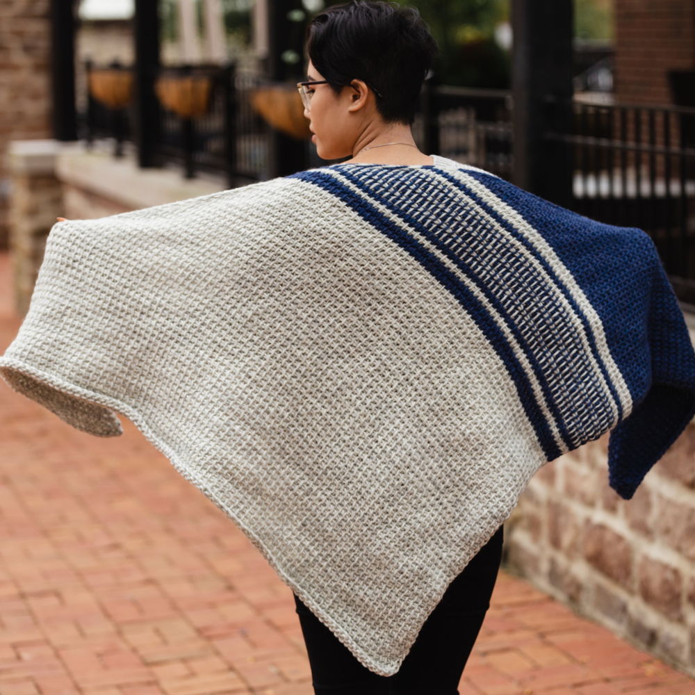 Ada Shawl & Ada Shawl XL