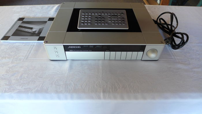 Meridian G91A EXCELLENT CONDITION DVD Audio Player Cont...