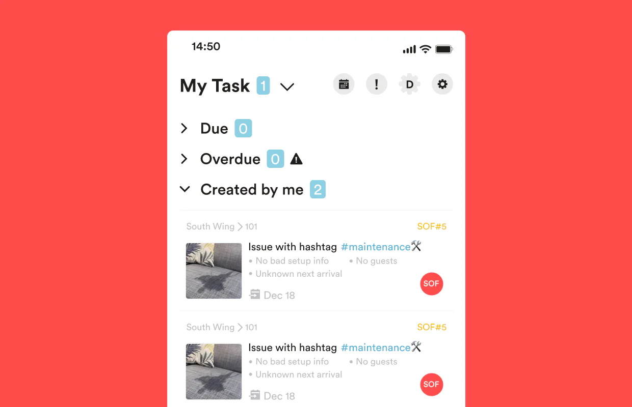 Screenshot image